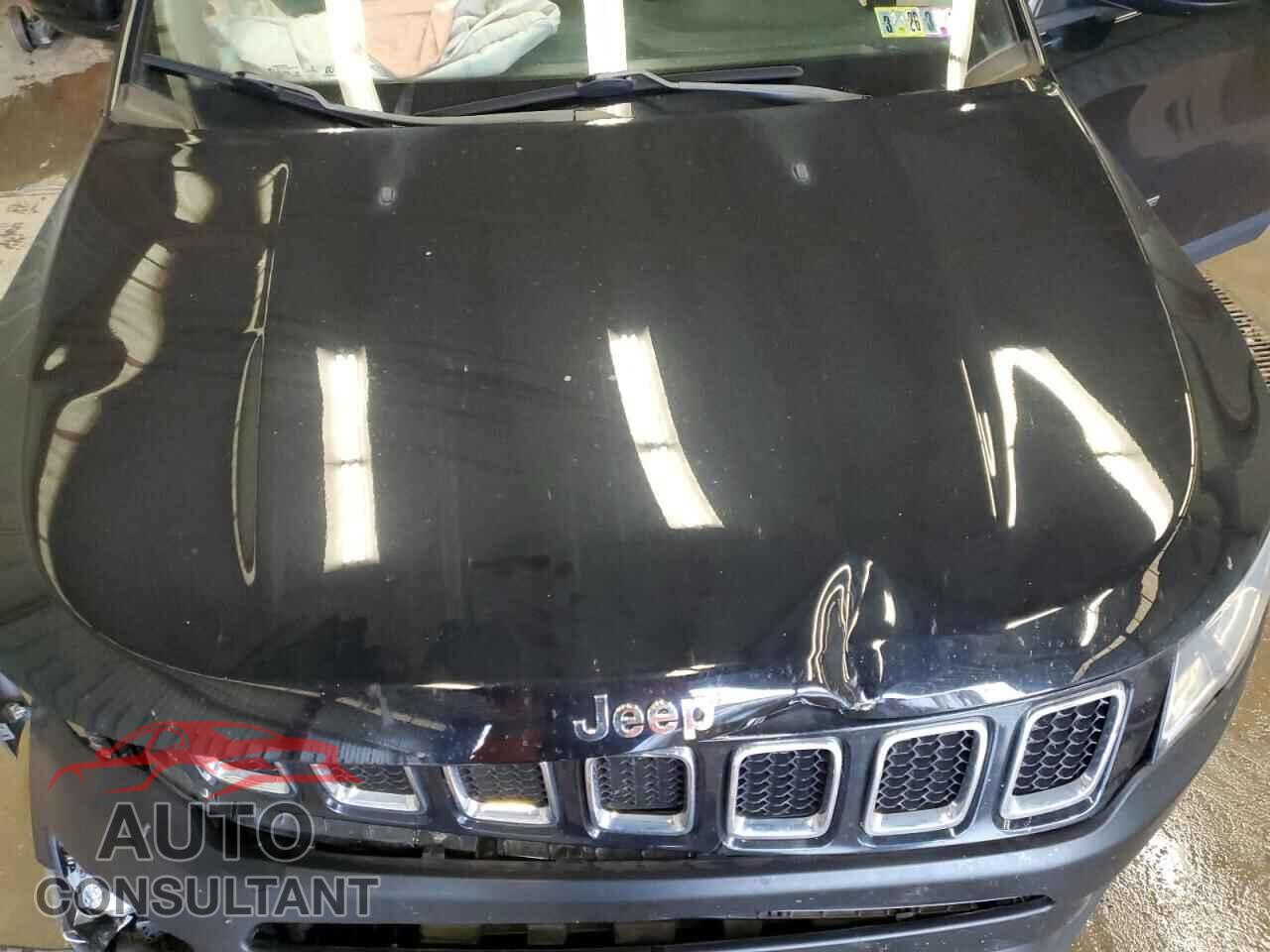 JEEP COMPASS 2020 - 3C4NJDBB4LT209516
