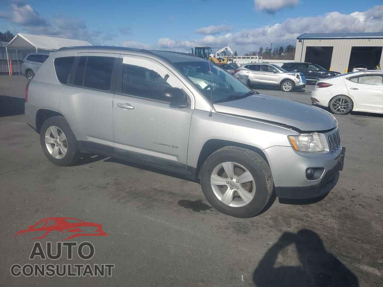 JEEP COMPASS 2011 - 1J4NT1FA6BD176253