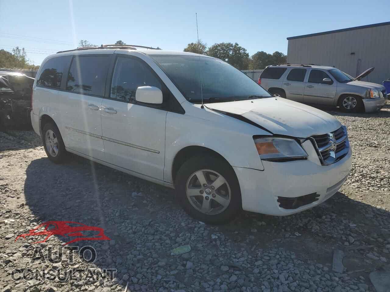 DODGE CARAVAN 2010 - 2D4RN5D18AR341875