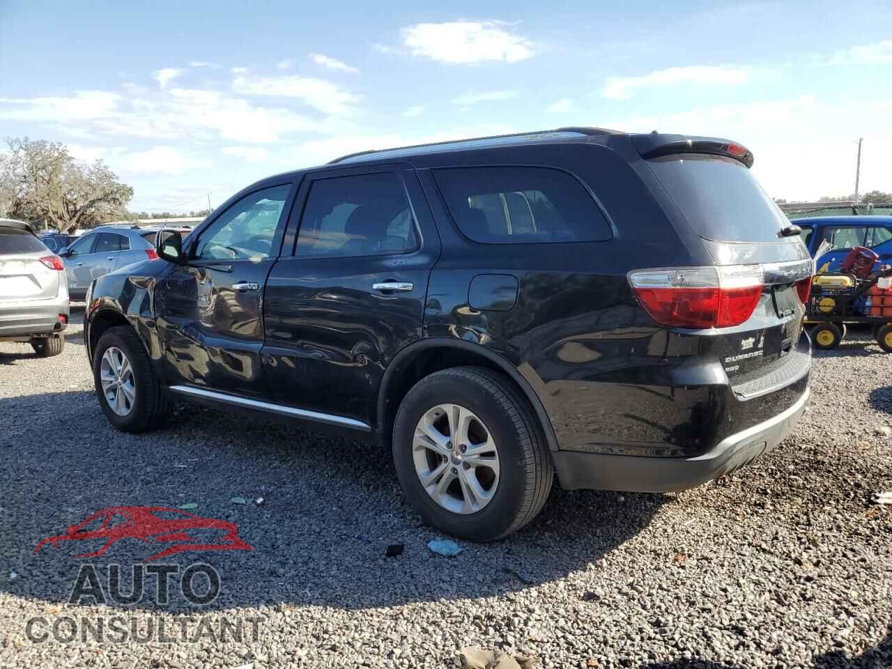 DODGE DURANGO 2013 - 1C4RDJDGXDC509056
