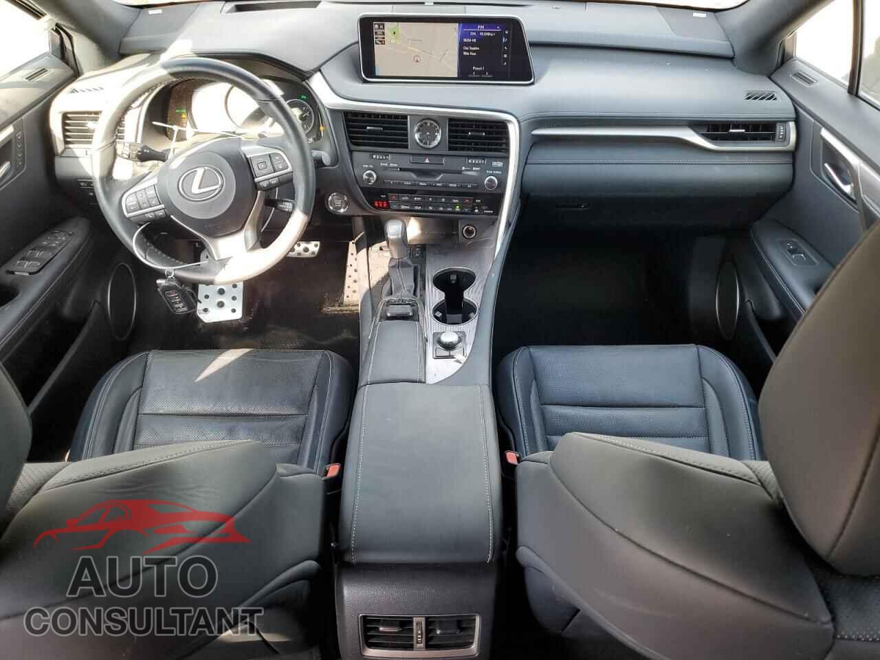 LEXUS RX350 2019 - 2T2BZMCA4KC191548