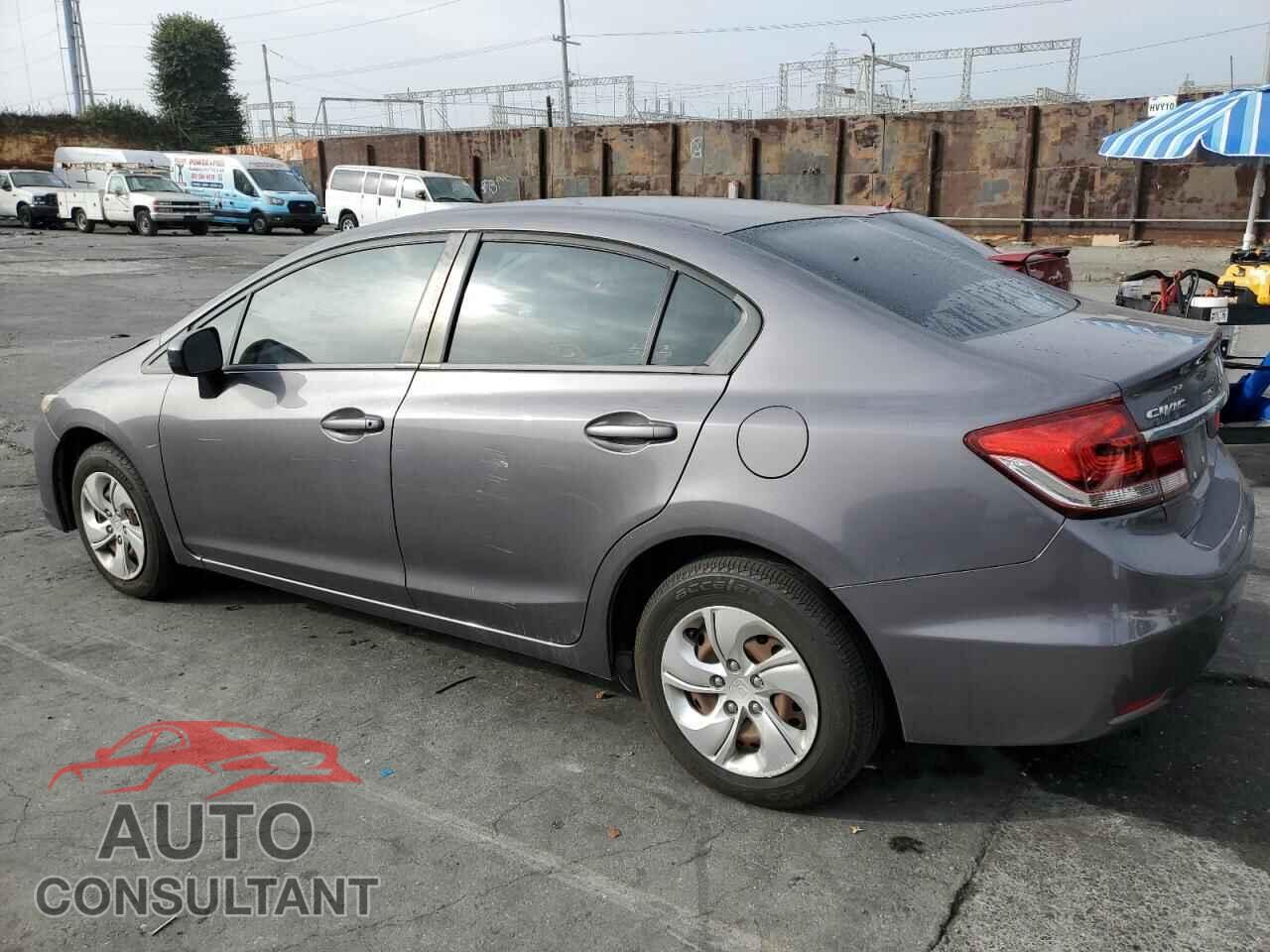 HONDA CIVIC 2015 - 19XFB2F58FE220862