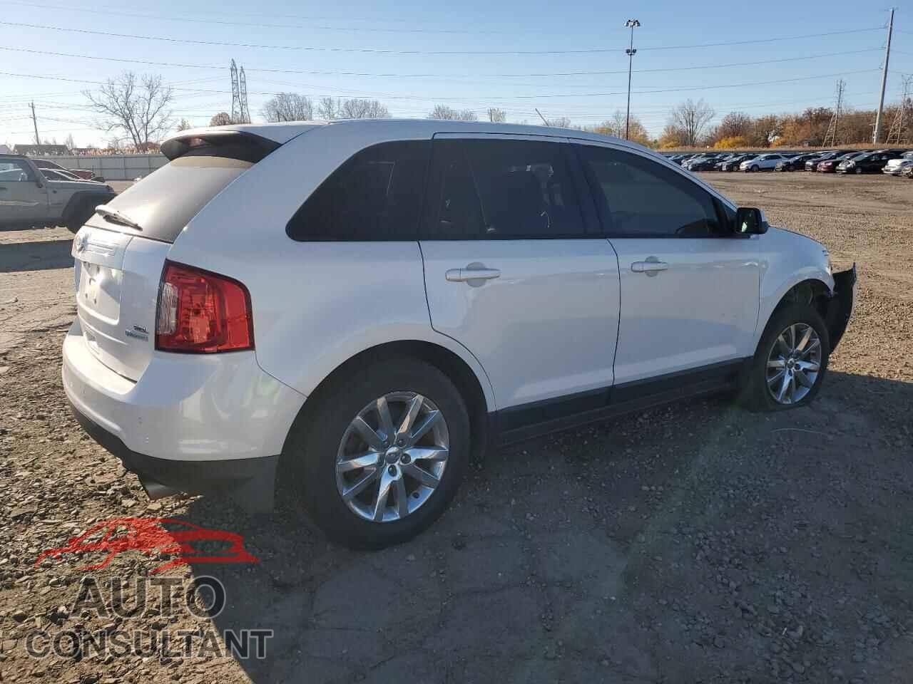 FORD EDGE 2012 - 2FMDK3J94CBA00169