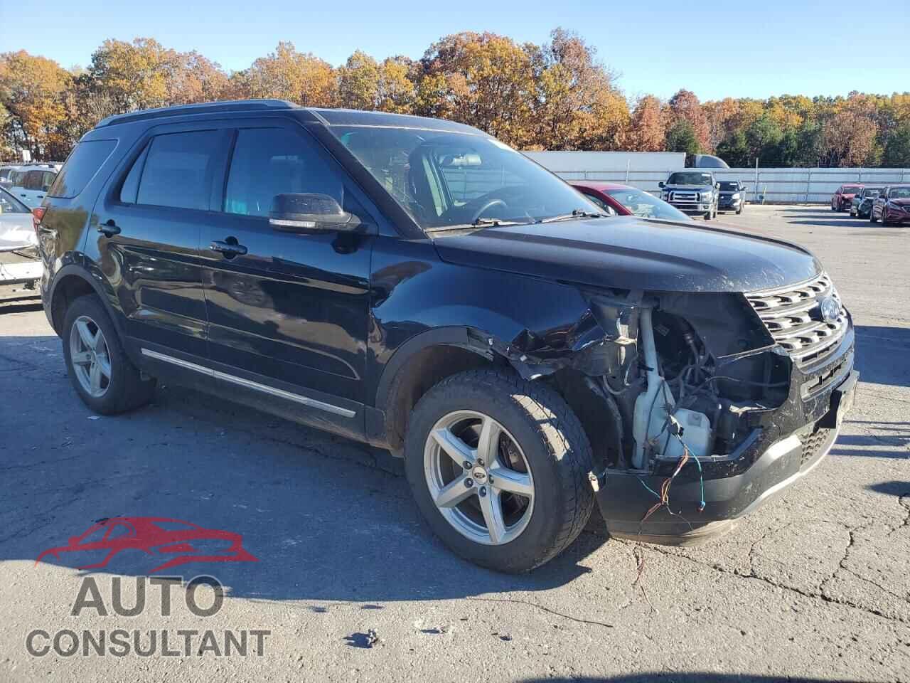 FORD EXPLORER 2017 - 1FM5K8D80HGA42911