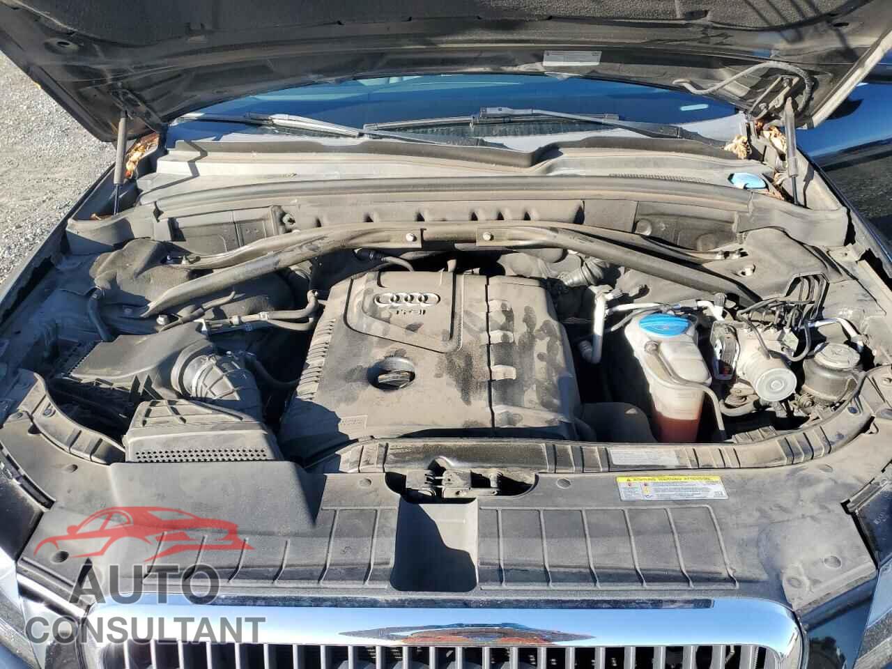 AUDI Q5 2012 - WA1CFAFP8CA001380