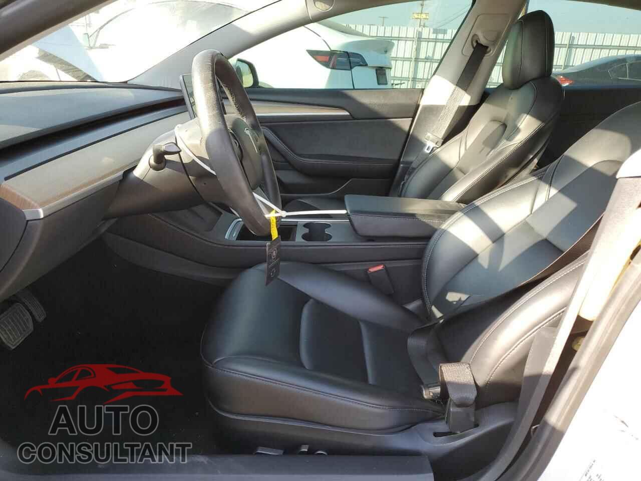 TESLA MODEL 3 2021 - 5YJ3E1EA3MF996472