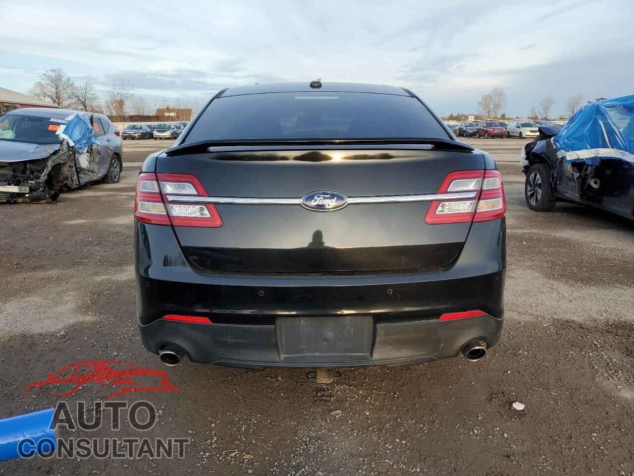 FORD TAURUS 2013 - 1FAHP2E84DG223363