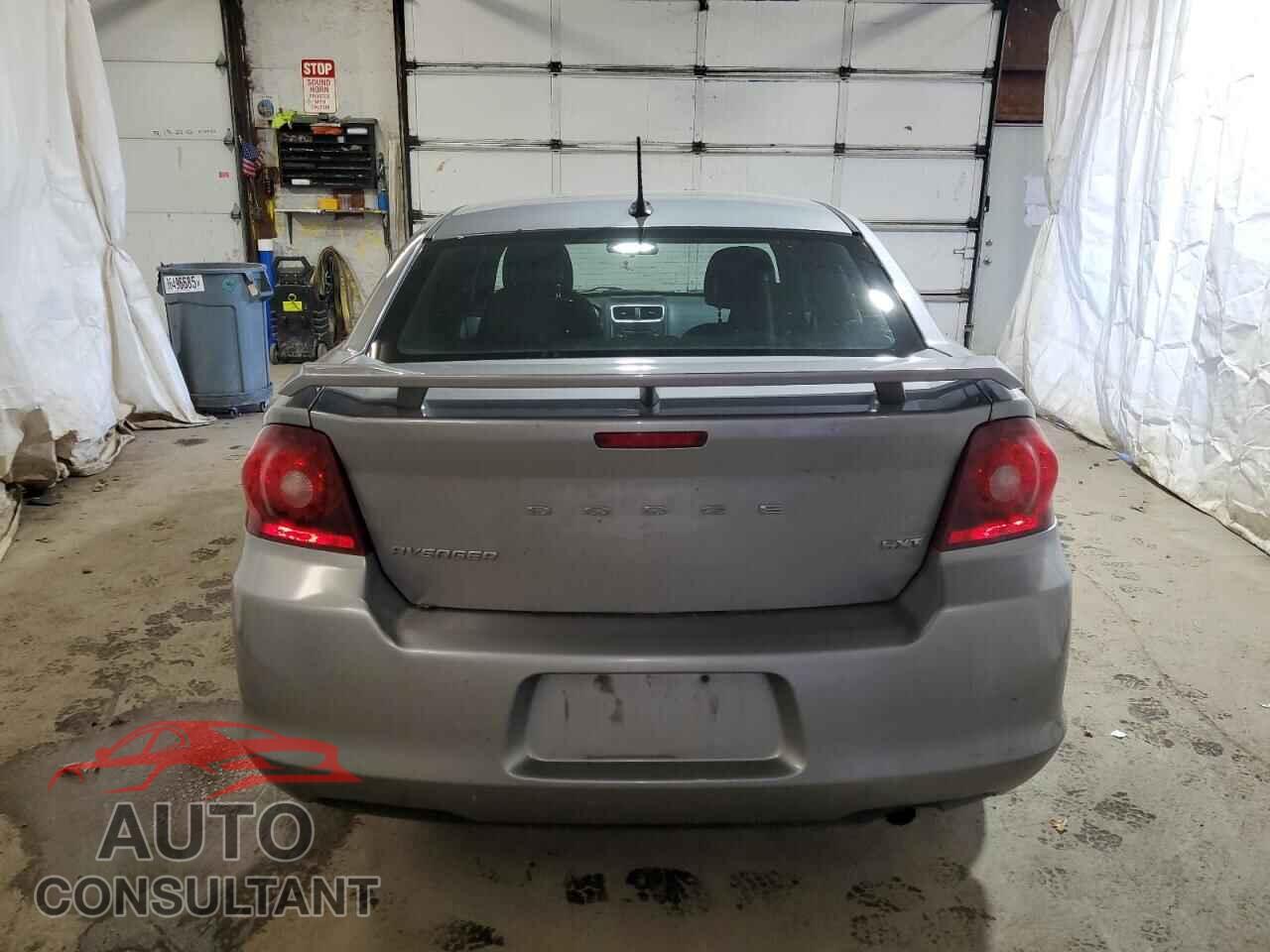 DODGE AVENGER 2013 - 1C3CDZCB3DN582174