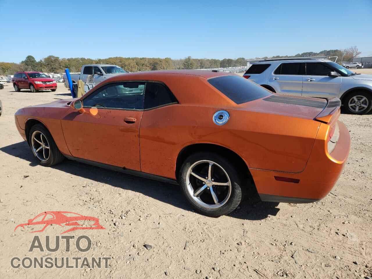 DODGE CHALLENGER 2011 - 2B3CJ4DG9BH511019