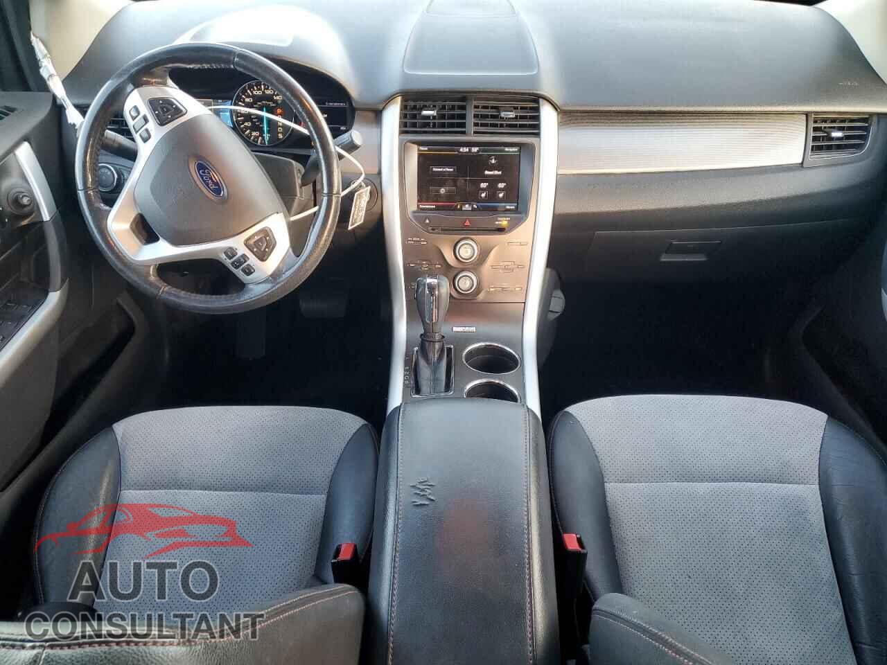 FORD EDGE 2013 - 2FMDK4JC0DBB26418