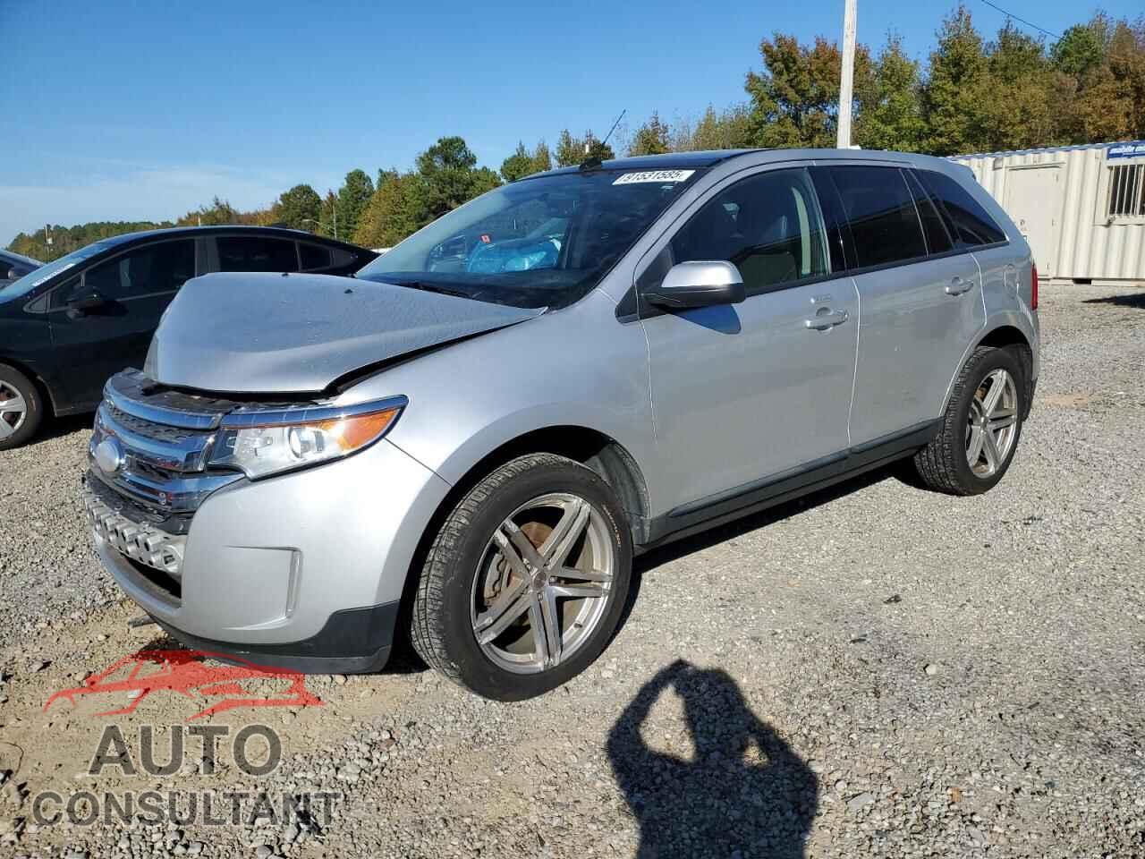 FORD EDGE 2013 - 2FMDK4JC2DBA93485