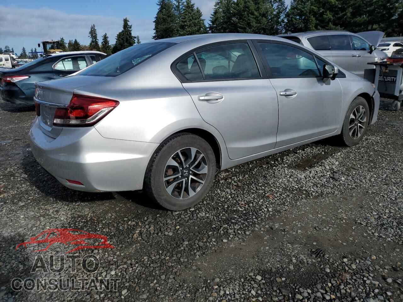 HONDA CIVIC 2015 - 19XFB2F85FE288157