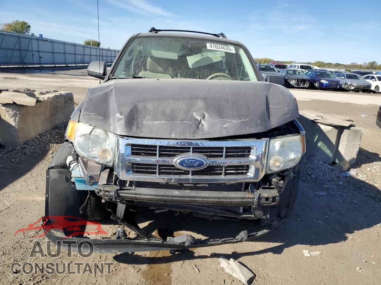 FORD ESCAPE 2012 - 1FMCU0EG2CKA20276