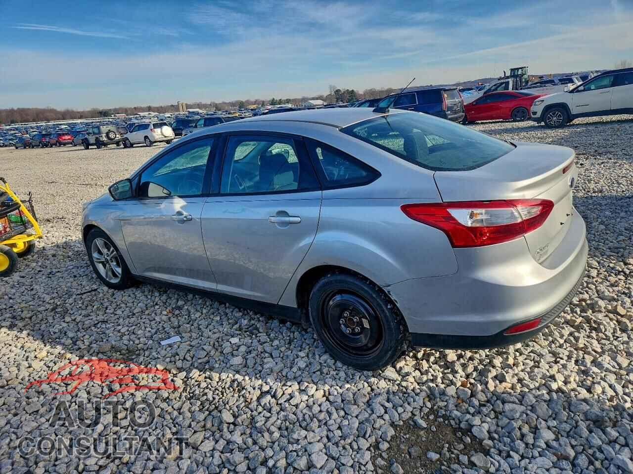 FORD FOCUS 2014 - 1FADP3F29EL192702