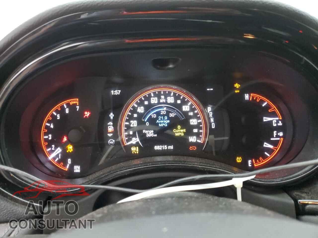 DODGE DURANGO 2023 - 1C4RDJAG8PC584525