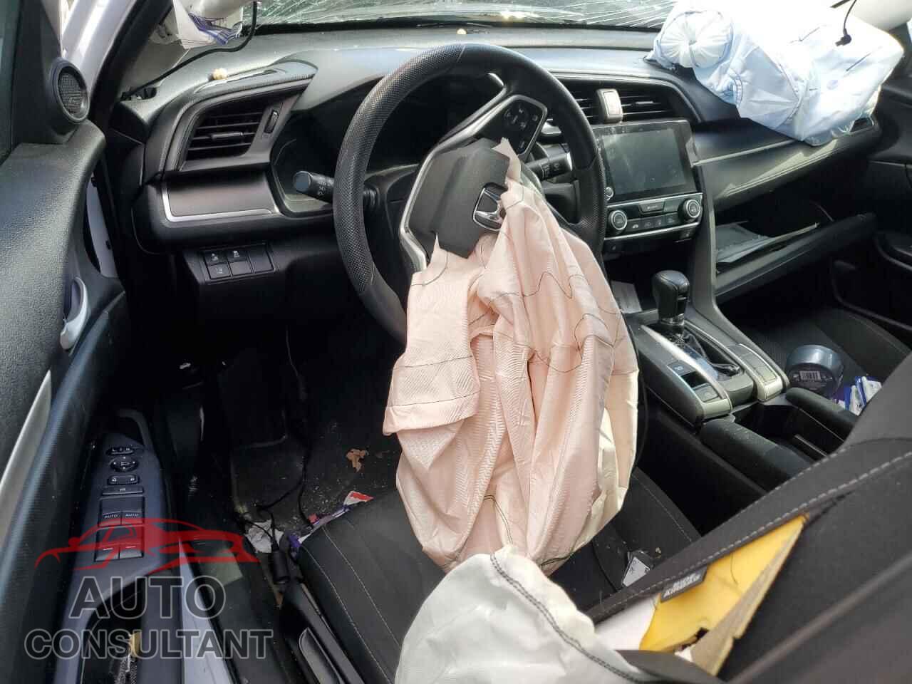 HONDA CIVIC 2019 - 2HGFC2F53KH041576