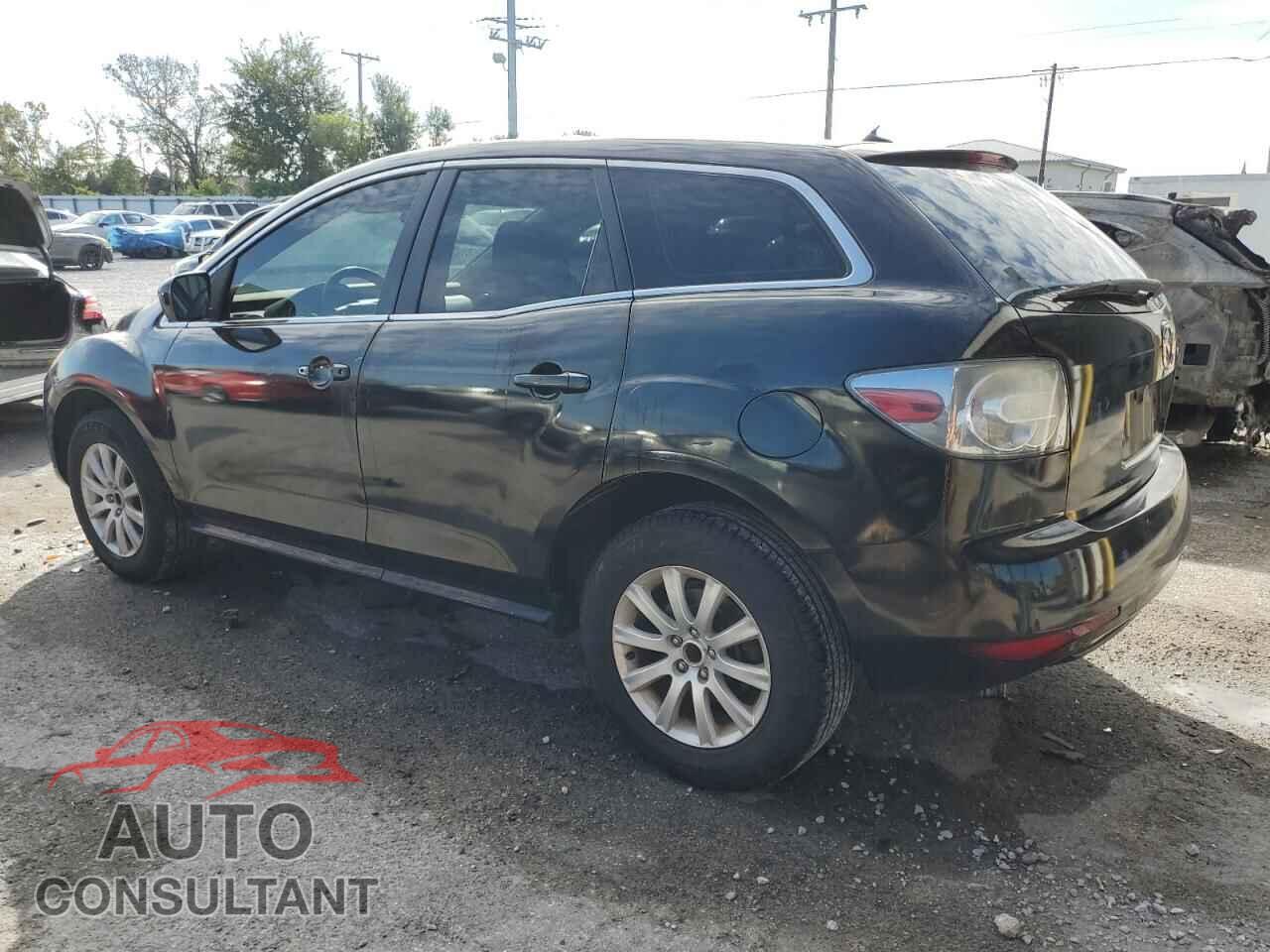 MAZDA CX-7 2010 - JM3ER2W52A0326255