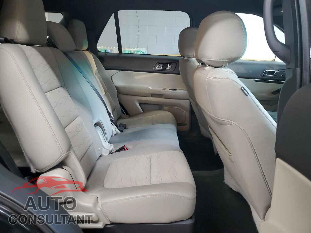 FORD EXPLORER 2014 - 1FM5K8B82EGC25614