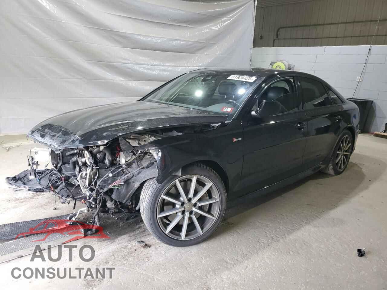 AUDI A6 2017 - WAUF2AFC0HN031854