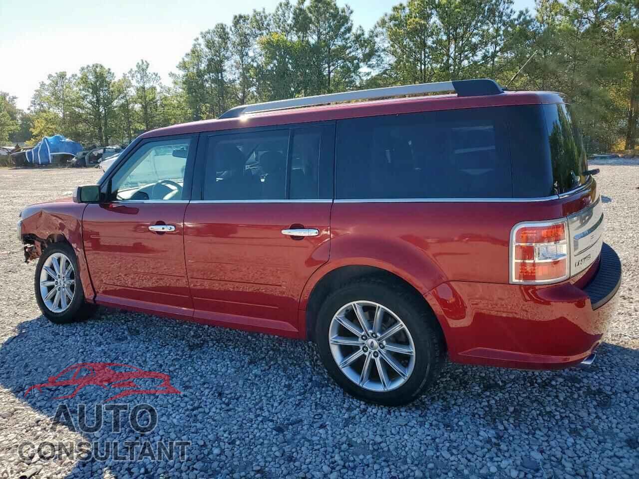 FORD FLEX 2014 - 2FMHK6D87EBD29473