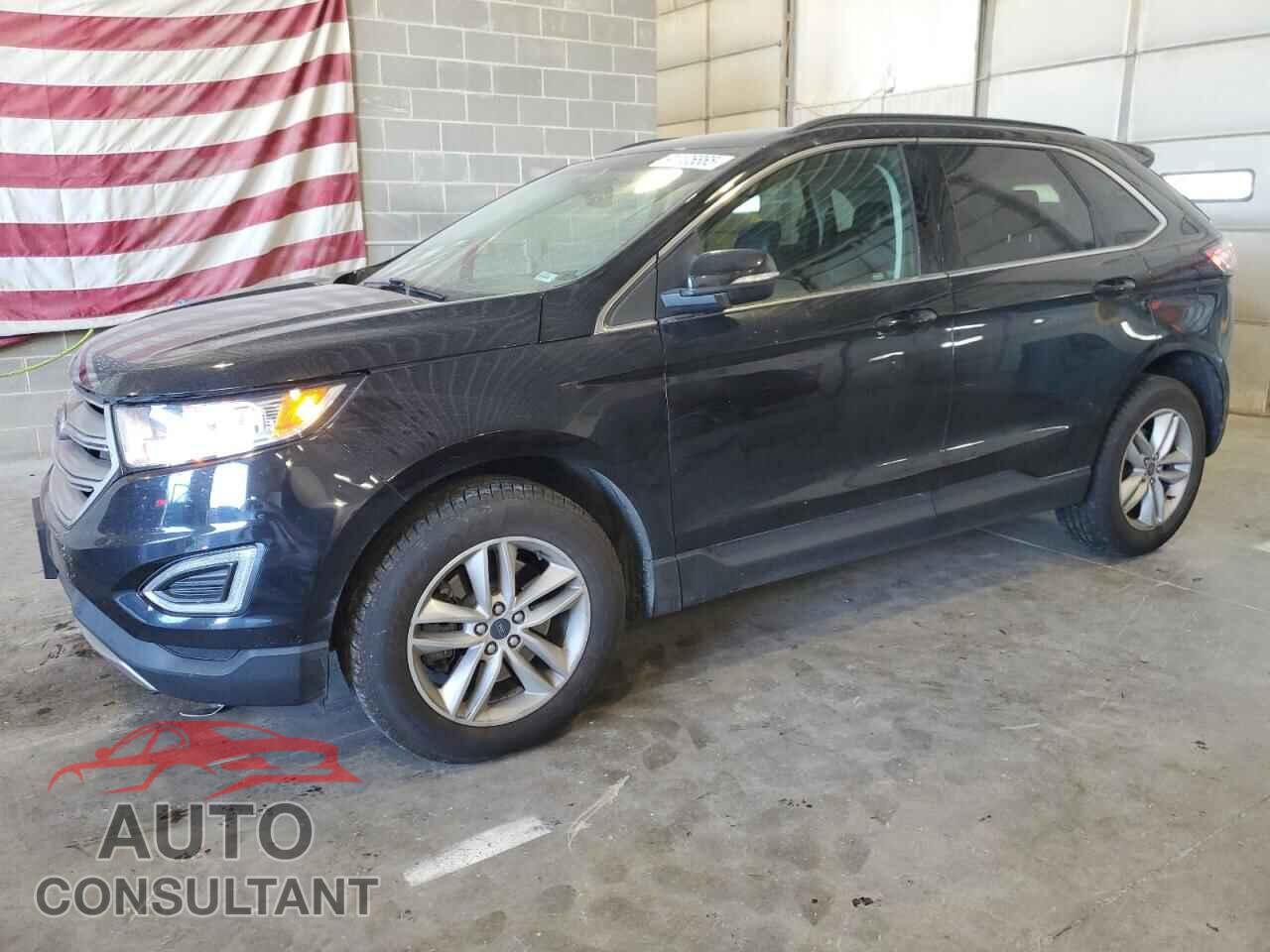 FORD EDGE 2017 - 2FMPK4J97HBB15942