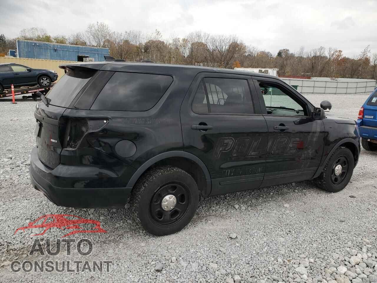 FORD EXPLORER 2016 - 1FM5K8AR2GGB44688