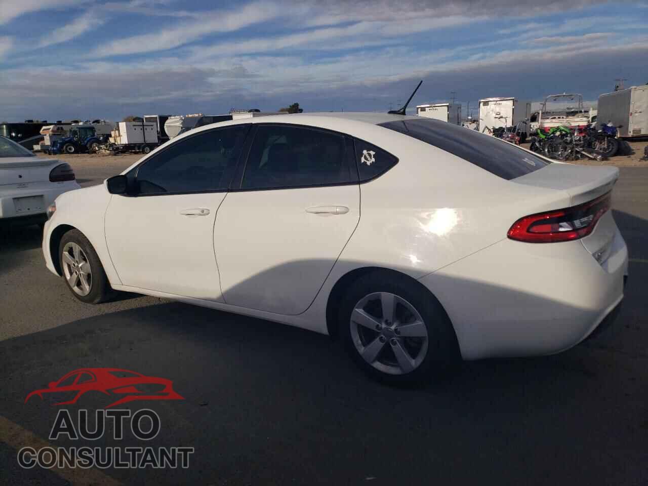DODGE DART 2015 - 1C3CDFBB5FD252948