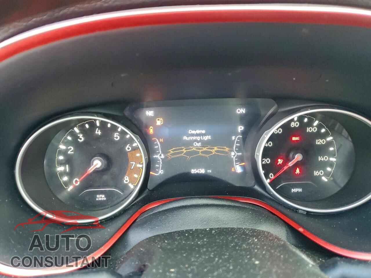 JEEP COMPASS 2021 - 3C4NJDDB0MT511996