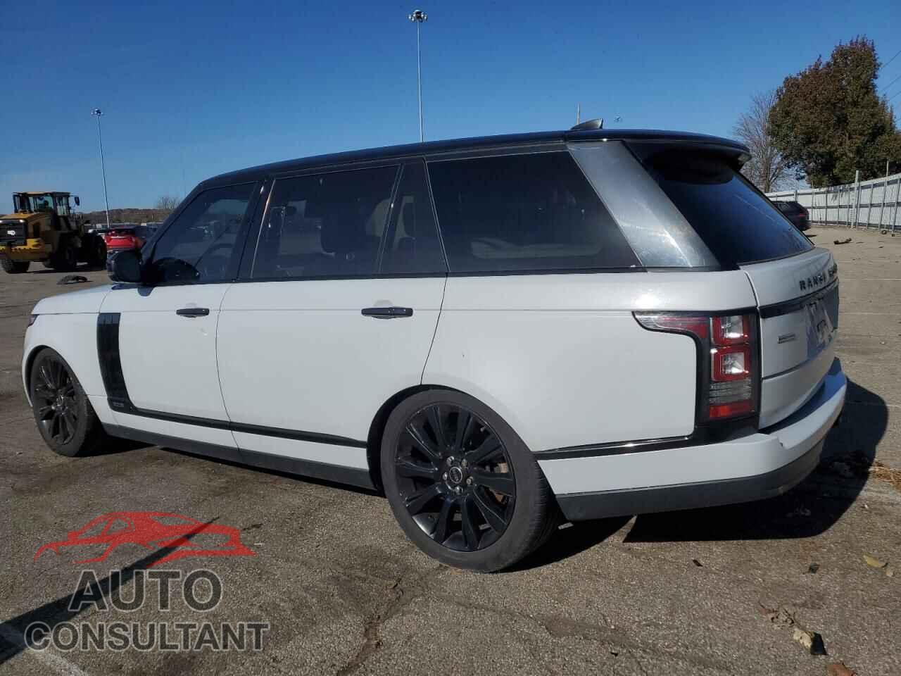LAND ROVER RANGEROVER 2017 - SALGS5FE1HA328552