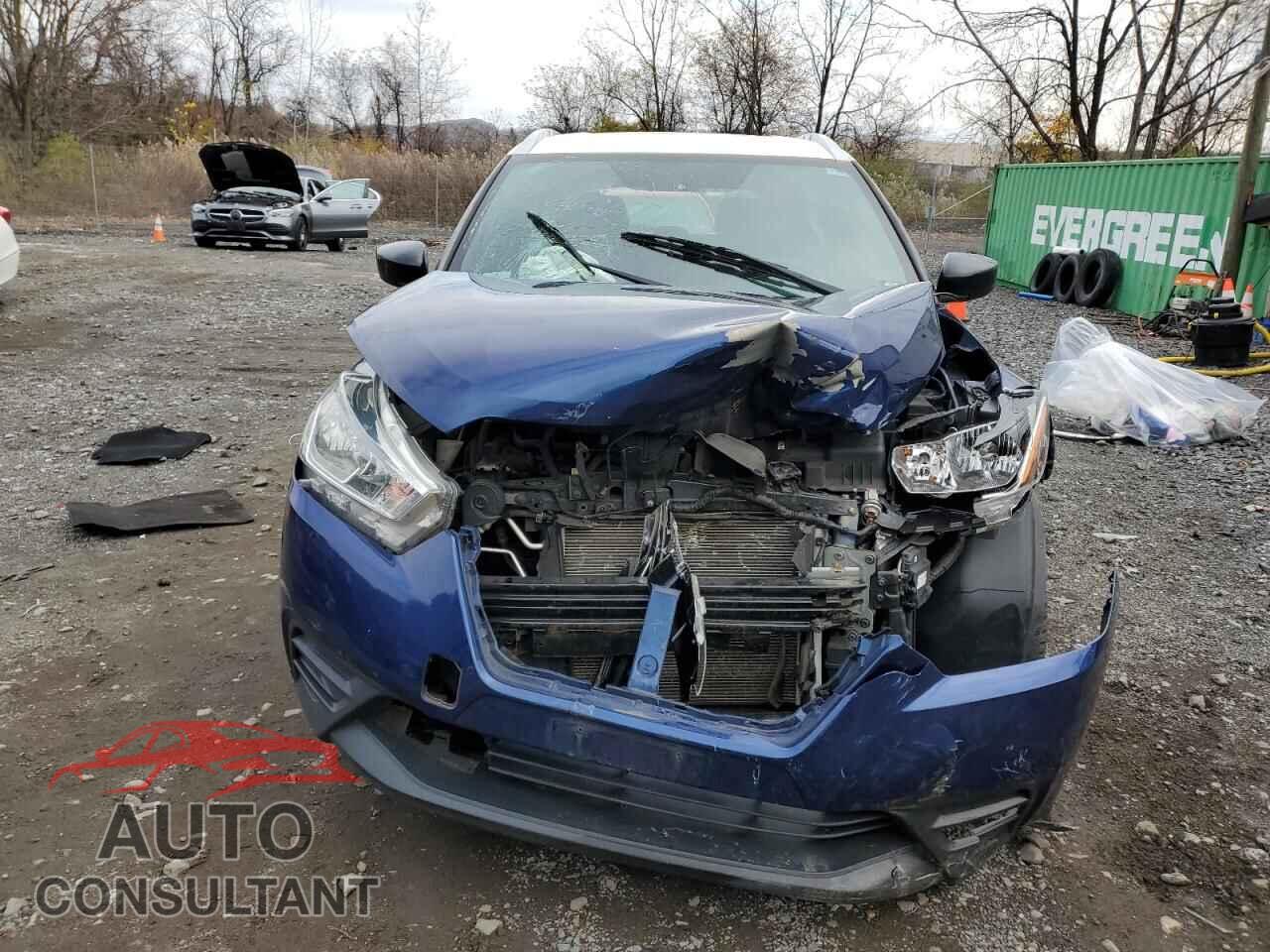 NISSAN KICKS 2019 - 3N1CP5CU3KL532405