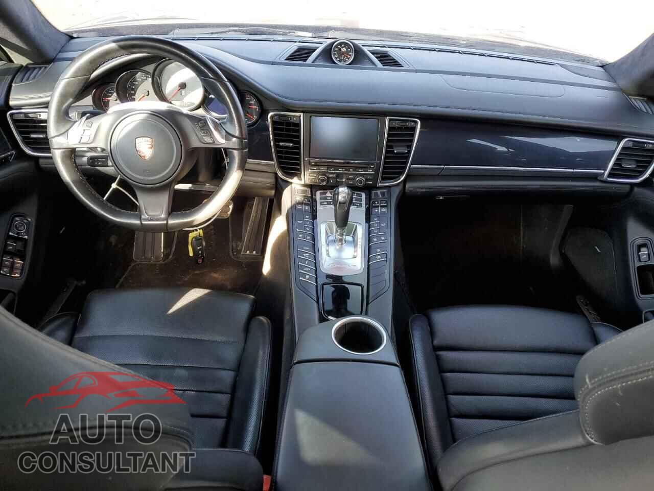 PORSCHE PANAMERA 2014 - WP0AF2A75EL083019