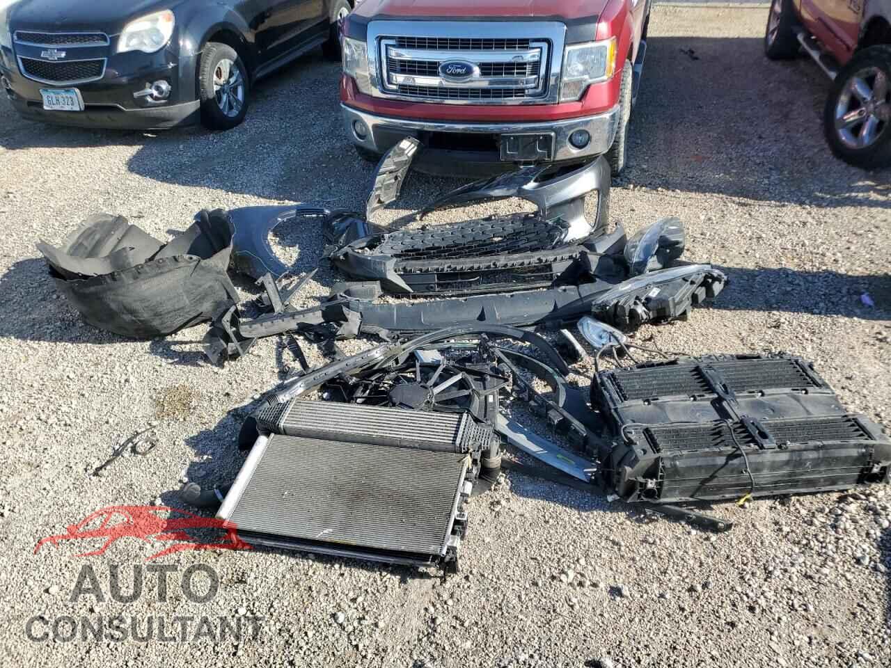 FORD ESCAPE 2020 - 1FMCU9J94LUB43268