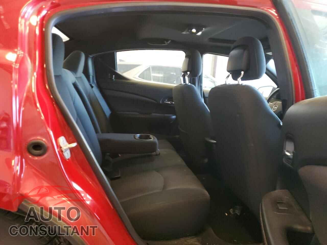 DODGE AVENGER 2013 - 1C3CDZCB7DN552417