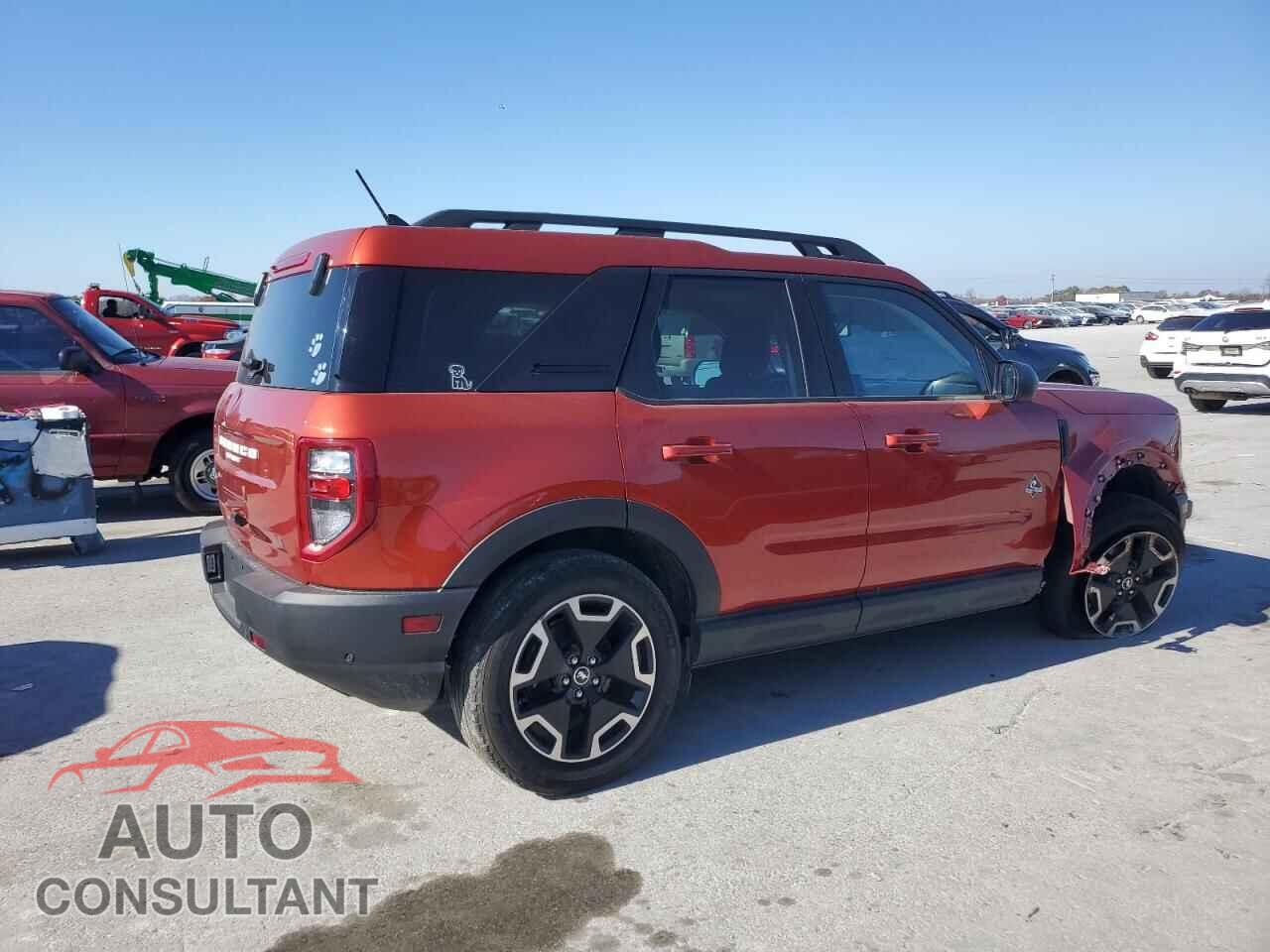 FORD BRONCO 2023 - 3FMCR9C62PRE25331