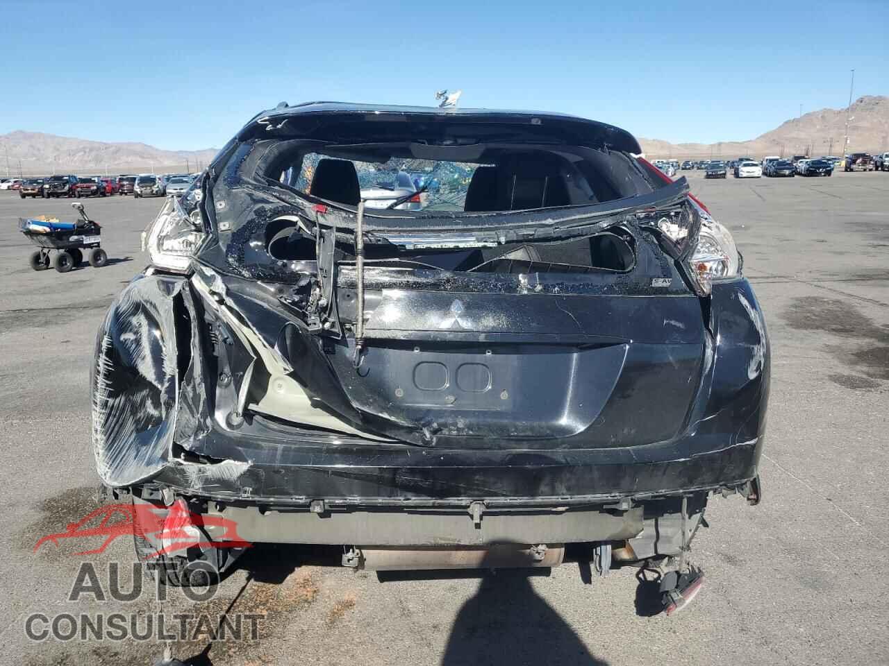 MITSUBISHI ECLIPSE 2020 - JA4AT3AA6LZ005833