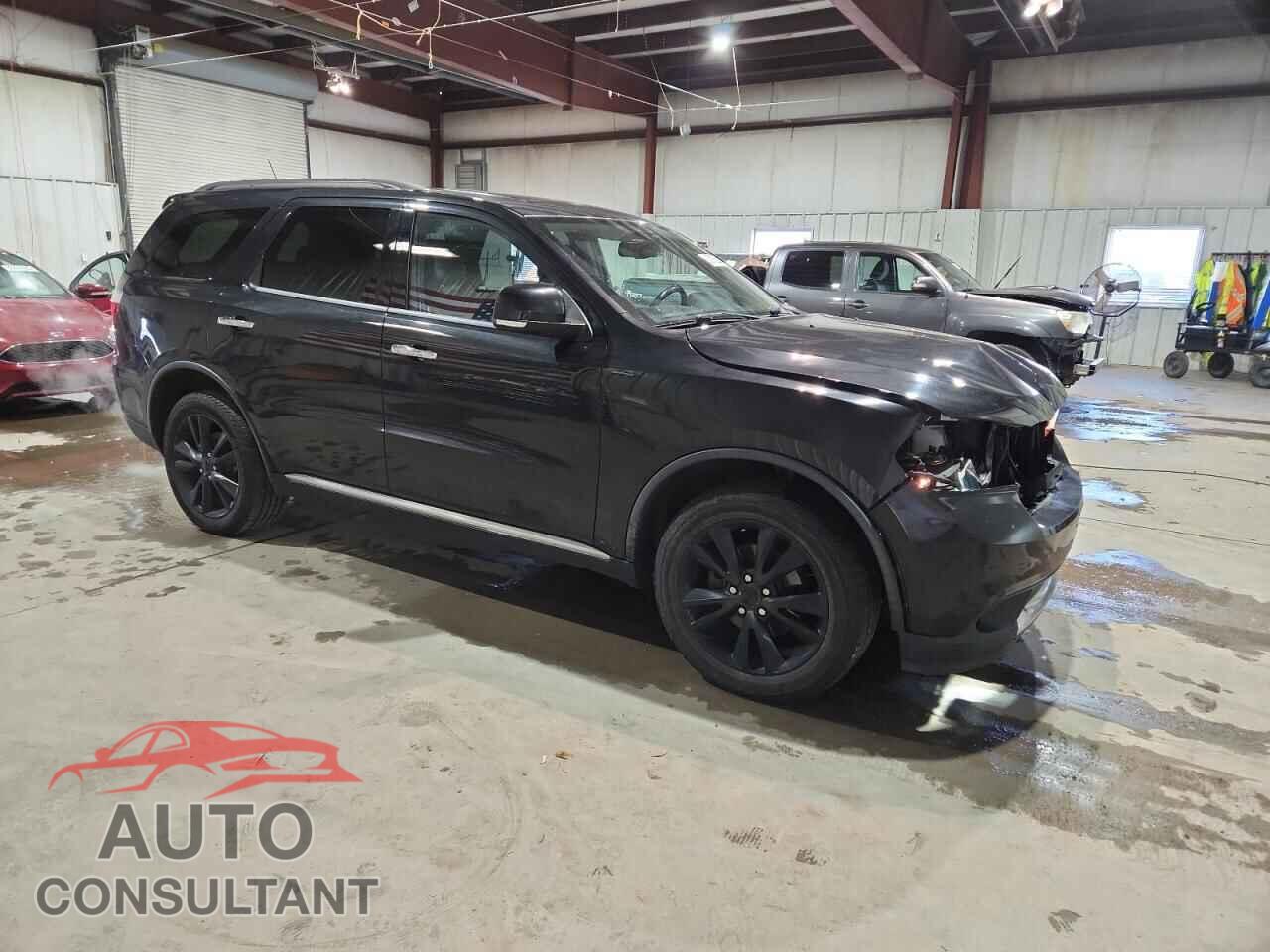 DODGE DURANGO 2013 - 1C4RDJDG7DC675552