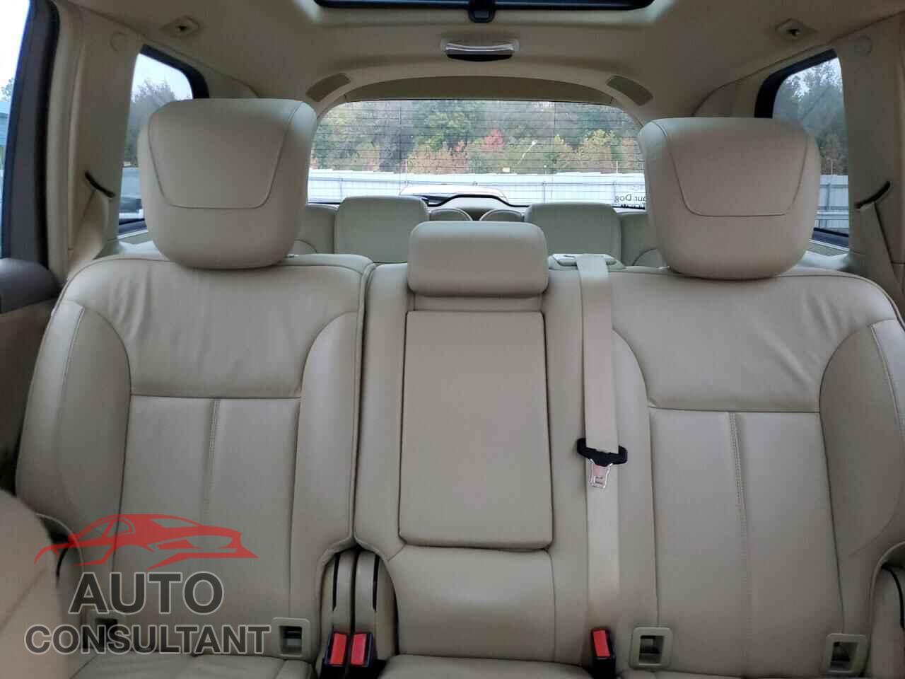 MERCEDES-BENZ GL-CLASS 2012 - 4JGBF7BE9CA792507