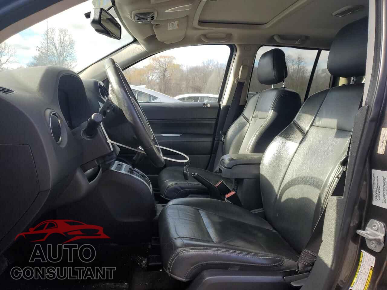JEEP COMPASS 2016 - 1C4NJDEB4GD799787