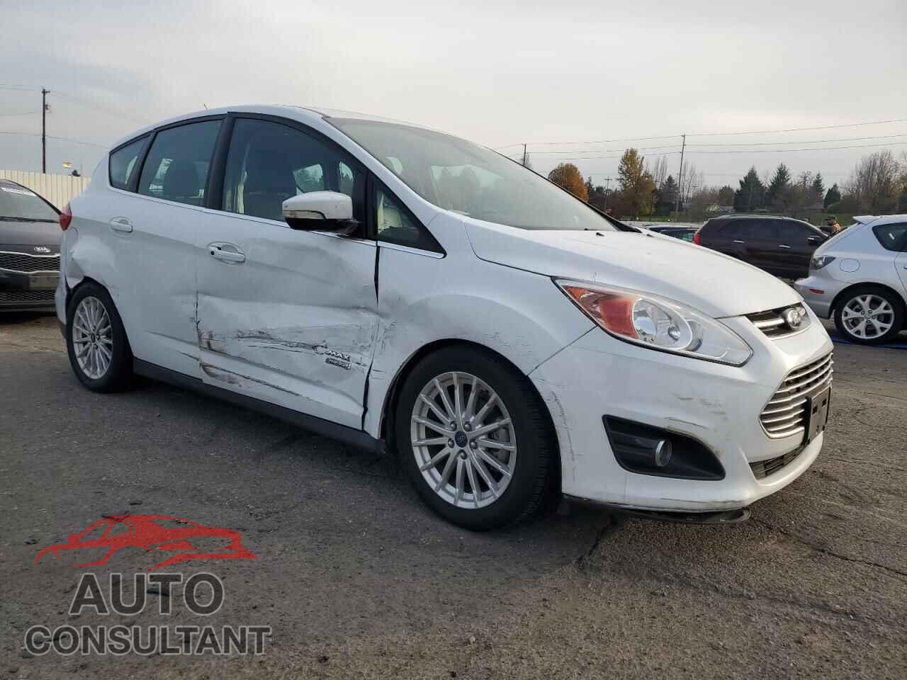 FORD CMAX 2015 - 1FADP5CU5FL104411