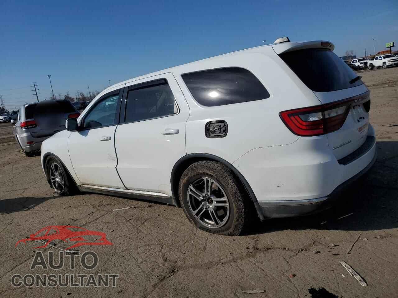 DODGE DURANGO 2015 - 1C4RDHAG8FC799300