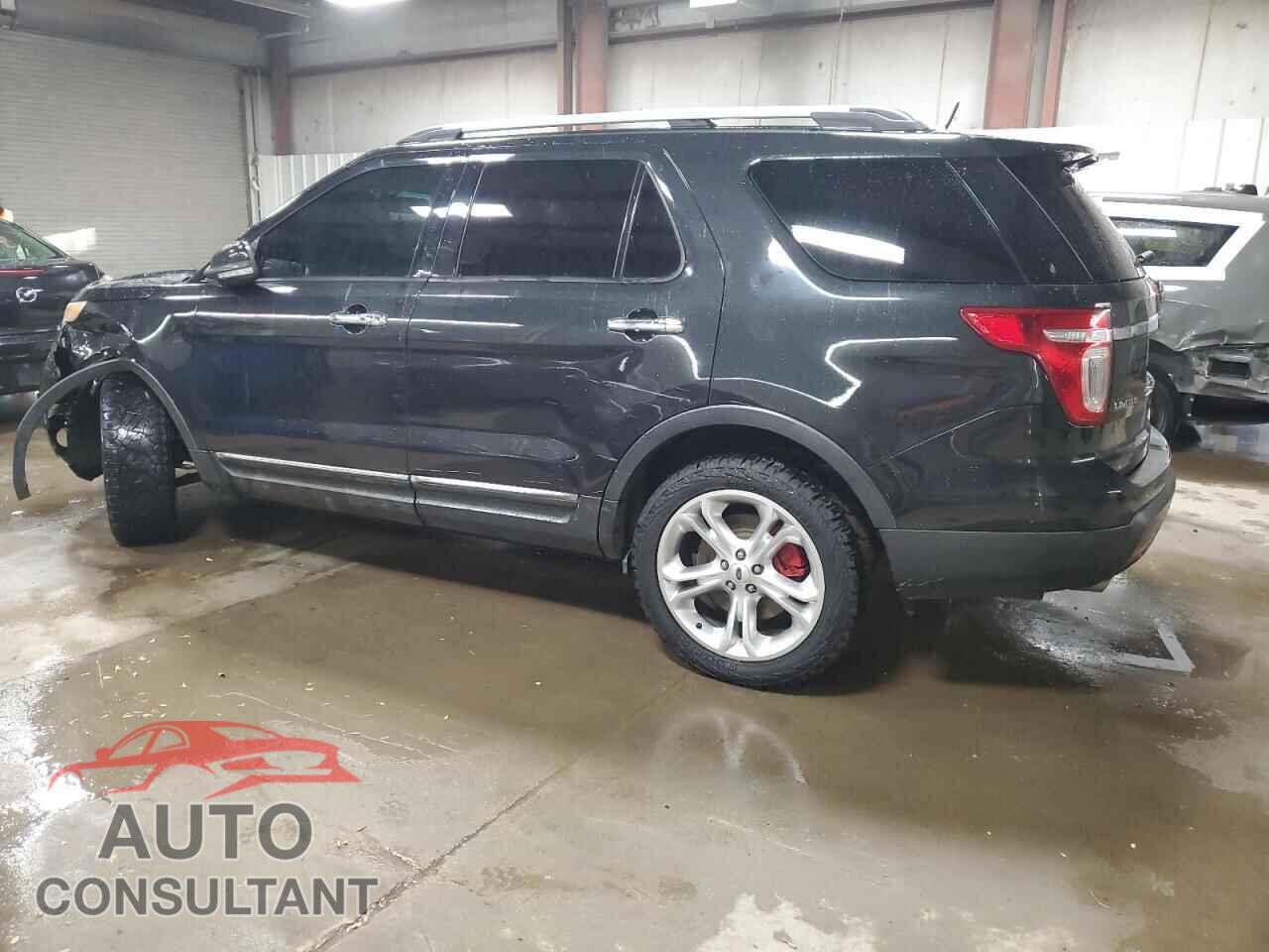 FORD EXPLORER 2015 - 1FM5K7F84FGA58016