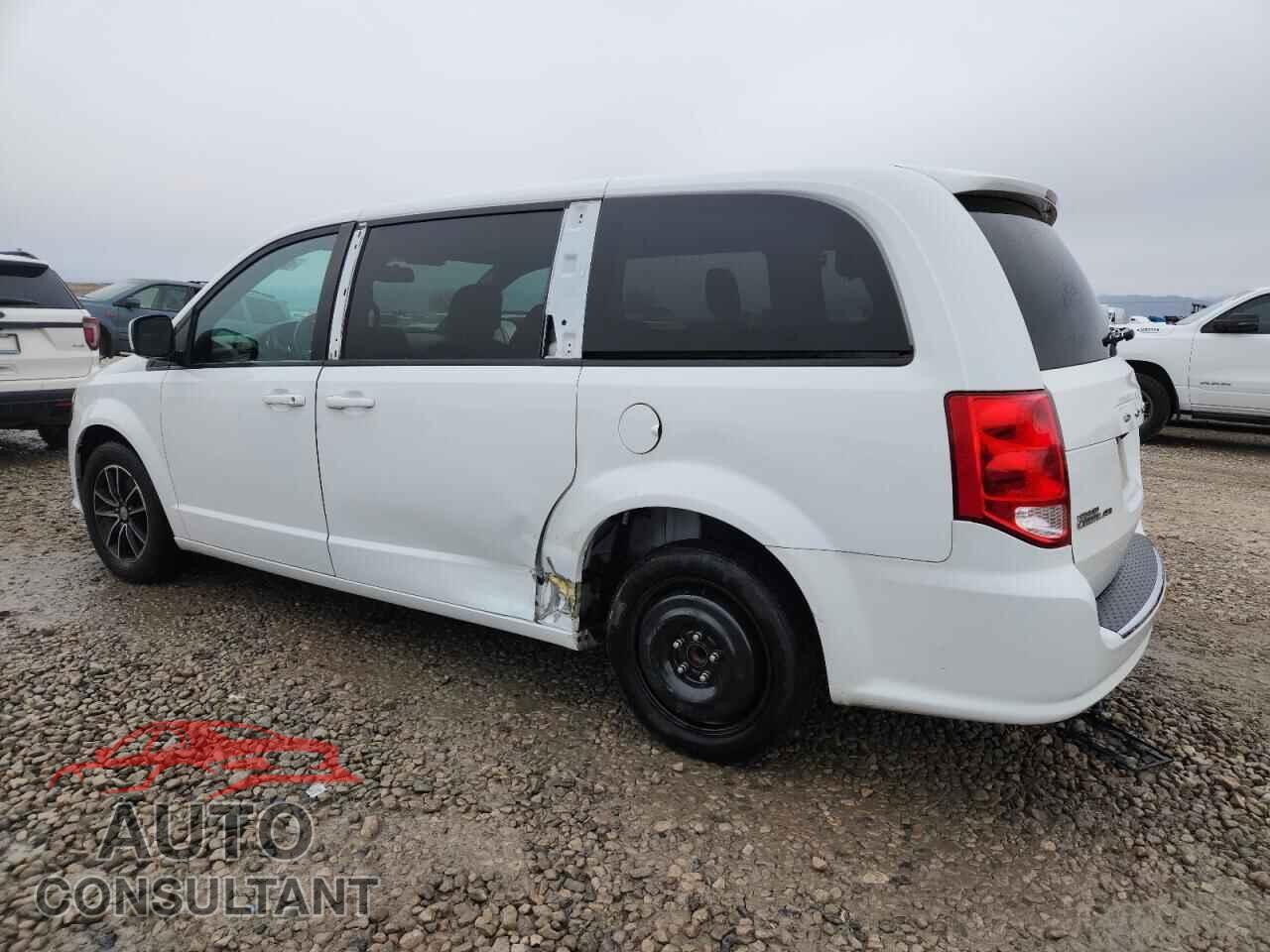 DODGE CARAVAN 2018 - 2C4RDGEG2JR280943