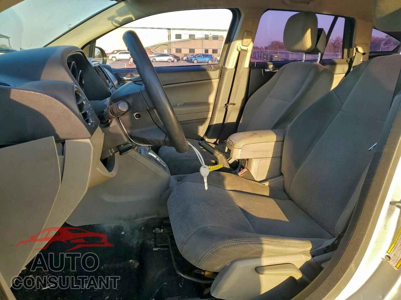 DODGE CALIBER 2012 - 1C3CDWDA9CD535837