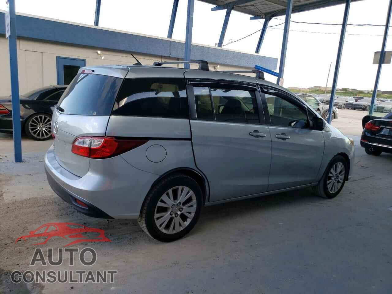MAZDA 5 2012 - JM1CW2BL3C0118577