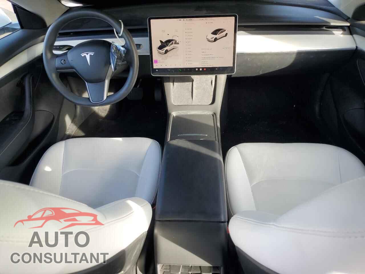 TESLA MODEL 3 2023 - 5YJ3E1EA9PF383342