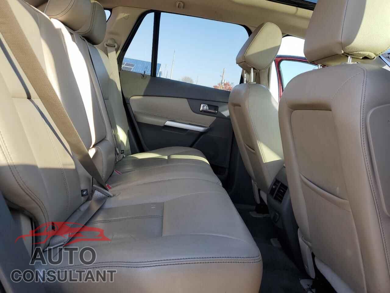 FORD EDGE 2013 - 2FMDK3KC5DBB10322
