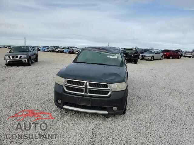 DODGE DURANGO 2013 - 1C4RDJAG2DC685863