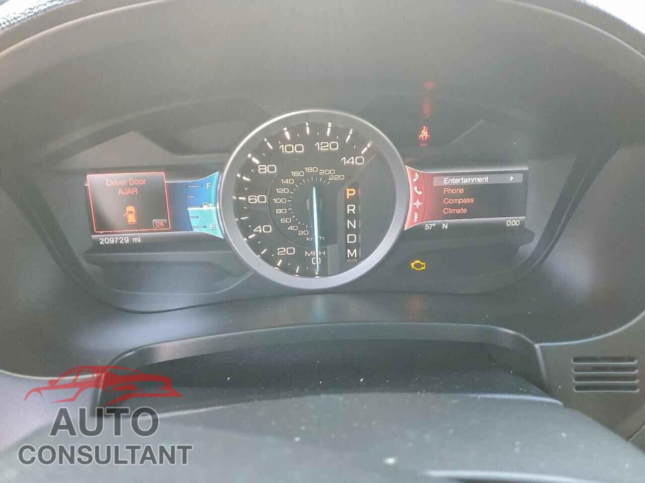 FORD EXPLORER 2013 - 1FM5K8D89DGA22702