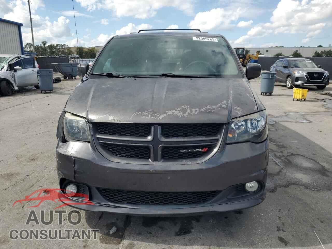 DODGE CARAVAN 2017 - 2C4RDGEG1HR806490