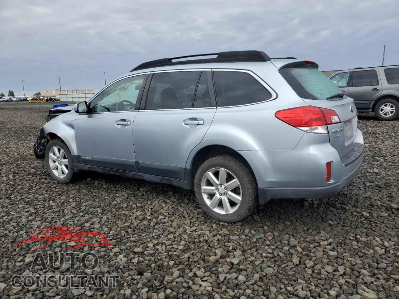 SUBARU OUTBACK 2013 - 4S4BRBCC4D3236540
